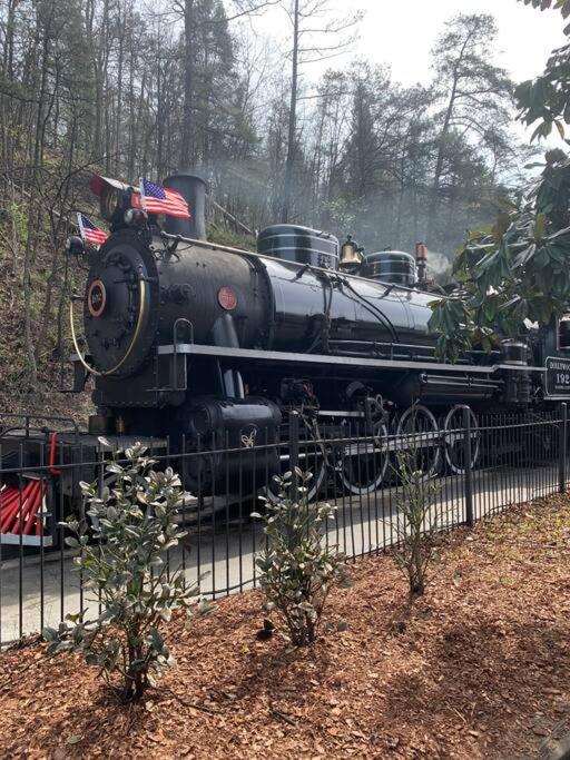 1 Mi To Dollywood Mins To All Attractions & Gsmnp Sevierville Buitenkant foto
